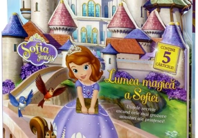 Disney Junior. Lumea magică a Sofiei