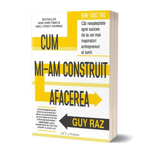 Cum mi-am construit afacerea