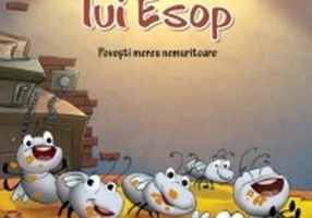 Fabulele lui Esop. Povești mereu nemuritoare (Vol.2)
