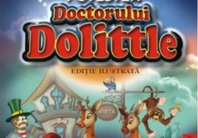 Povestea doctorului Dolittle