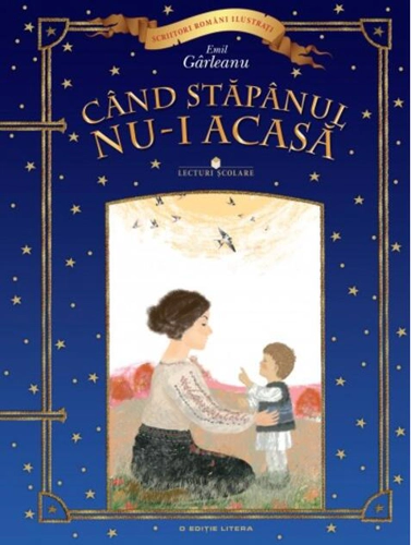 Când stăpânul nu-i acasă