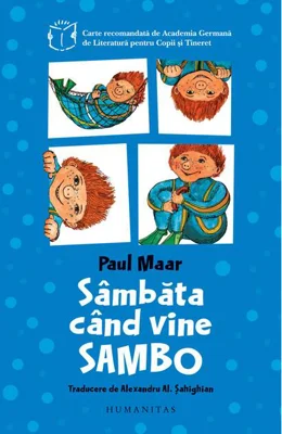 Sâmbăta când vine Sambo