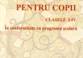 Literatură română pentru copii clasele I-IV