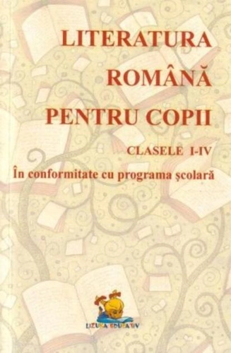 Literatură română pentru copii clasele I-IV