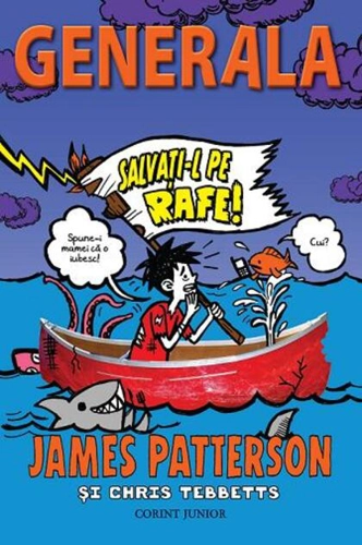 Salvați-l pe Rafe! (Vol. 6)