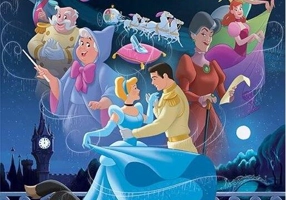 Disney Cinderella. Pearson English Kids Readers. Pre A1 Level 1 with online audiobook