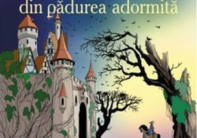 Frumoasa din pădurea adormită. Cheița de aur