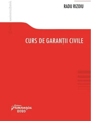 Curs de garanții civile