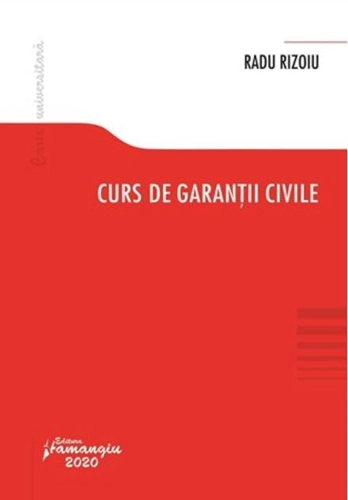 Curs de garanții civile