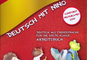 Deutsch mit Nino. Cartea elevului. Clasa 1