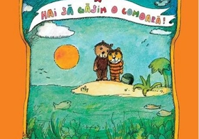 Hai să găsim o comoară!