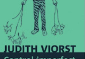 Controlul imperfect. Lupta noastră continuă cu puterea şi renunţarea