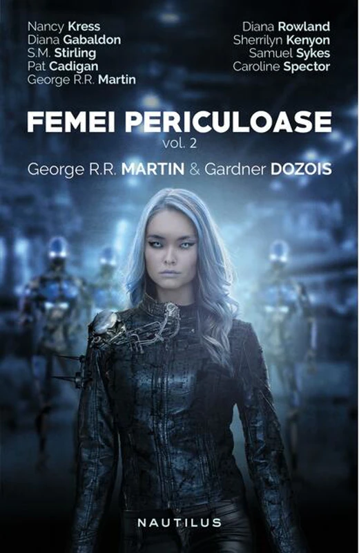 Femei Periculoase (Vol. 2)