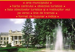 Hartă rutieră Iași