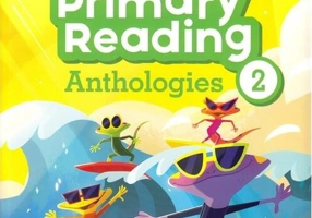 Primary Reading Anthologies Level 2, Student's Book with Online Audio