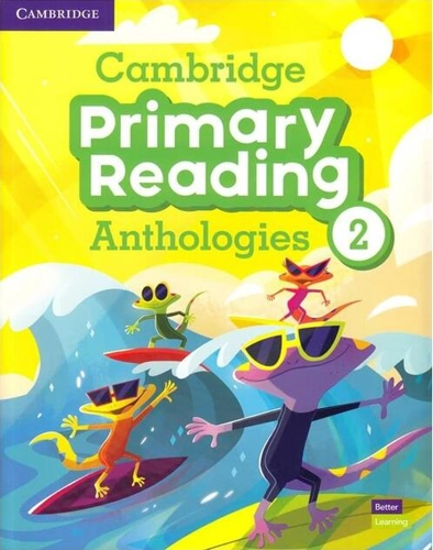 Primary Reading Anthologies Level 2, Student's Book with Online Audio