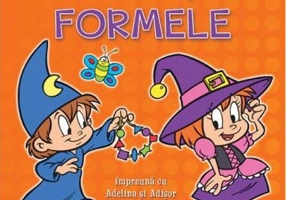 Învăț Formele cu Adelina și Adișor
