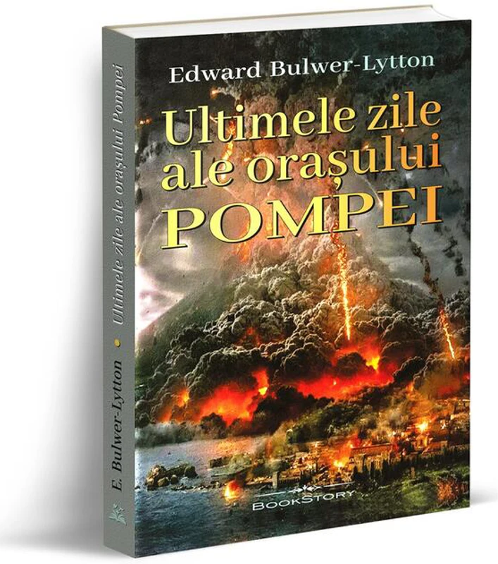 Ultimele zile ale orasului Pompei