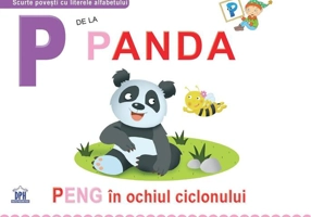 P de la Panda (ed. cartonată)