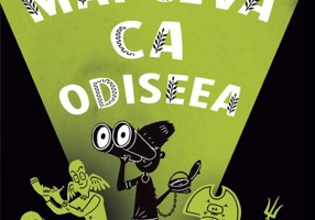 Mai ceva ca Odiseea. Seria Zei scăpați din lesă (Vol. 3)