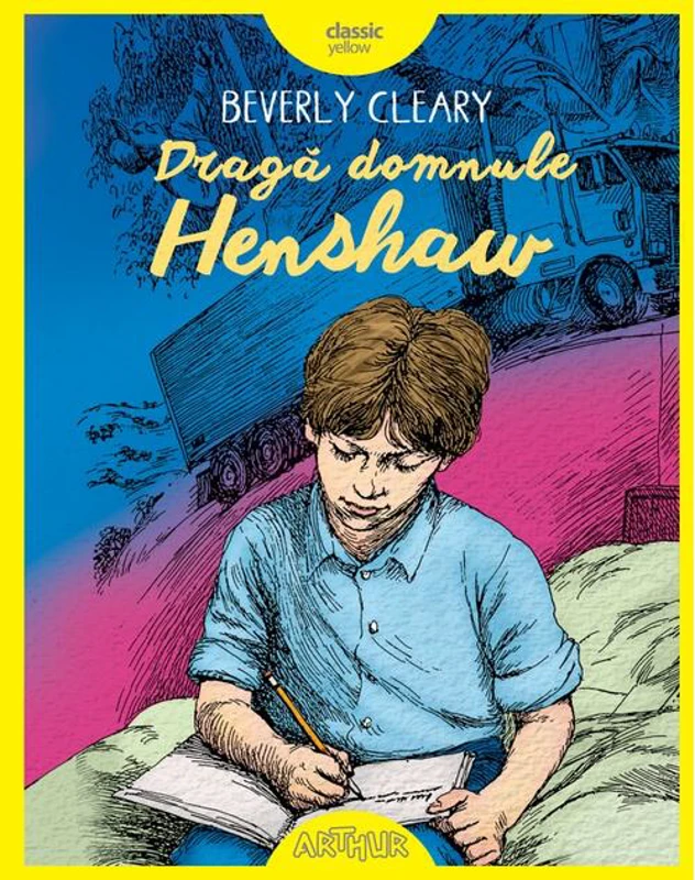 Dragă domnule Henshaw