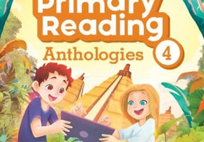 Cambridge Primary Reading Anthologies Level 4 Student's Book with Online Audio