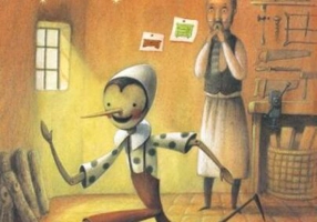 Pinocchio (repovestire)