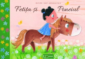 Fetița și Poneiul
