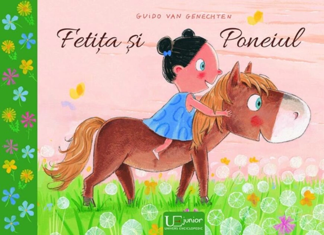 Fetița și Poneiul