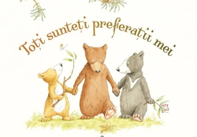 Toți sunteți preferații mei