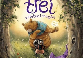 Cei trei prieteni magici