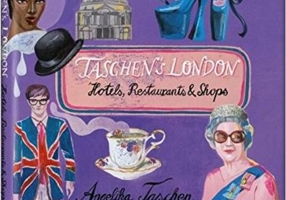 Taschen's London: Hotels, Restaurants and Shops