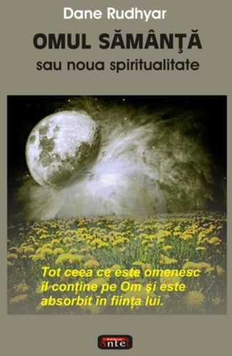 Omul sămânţă sau noua spiritualitate