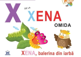 X de la Xena, omida (ed. cartonată)