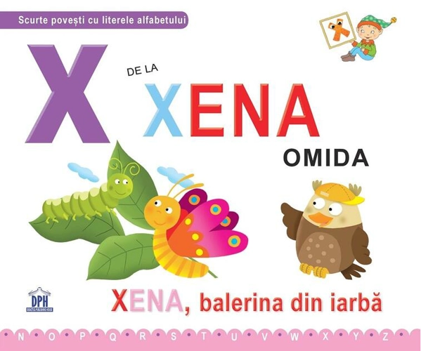 X de la Xena, omida (ed. cartonată)