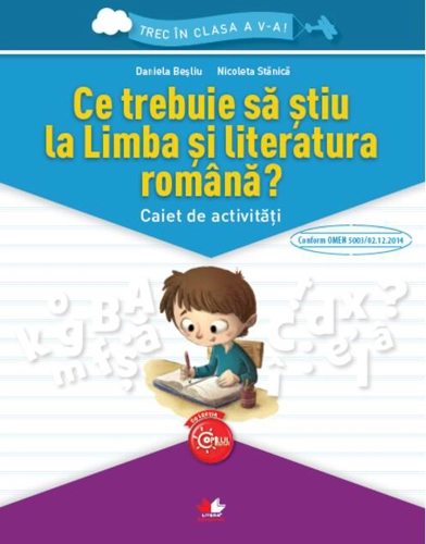 Ce trebuie să știu la Limba și literatura română?