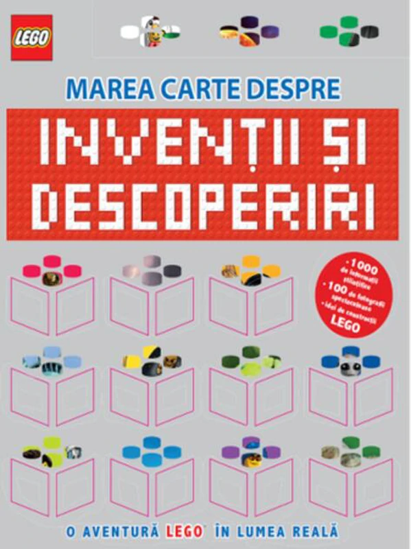 Marea carte despre invenții și descoperiri