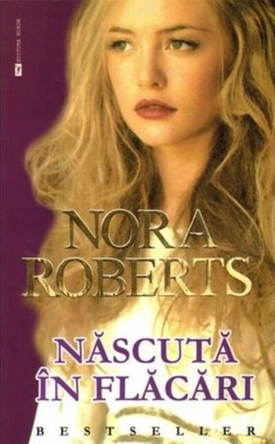 Născută în flăcări