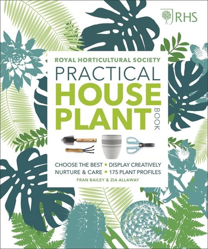 RHS Practical house plant book