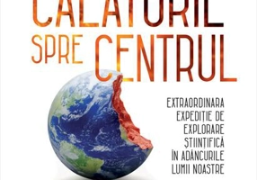 Călătorie spre centrul Pământului