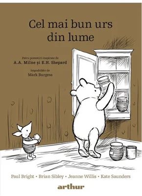 Cel mai bun urs din lume