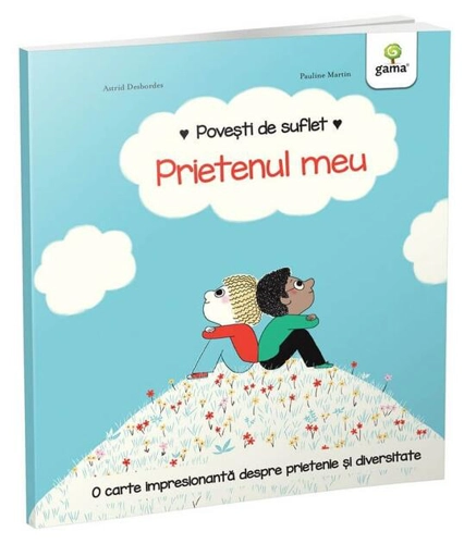 Prietenul meu. Povești de suflet