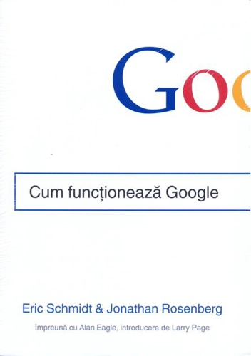 Cum funcționează Google