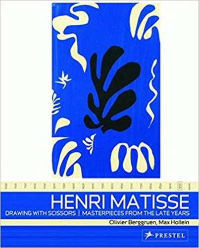 Henri Matisse: Drawing with Scissors: Masterpieces from the Late Years