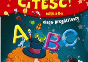 Vreau sa citesc! Clasa pregătitoare