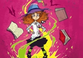 Dați-mi drumul de la școală vrăjitoarelor! (Vol. 2)