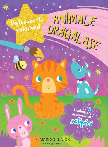 Animale drăgălașe