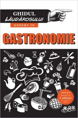 Expert în gastronomie