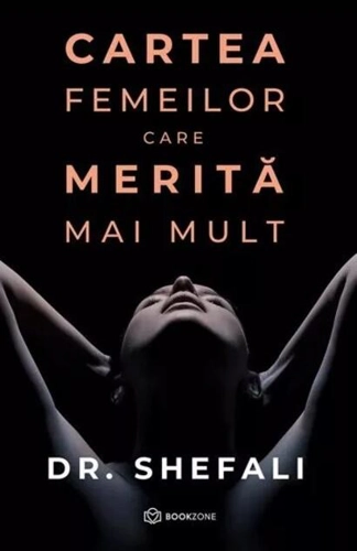 Cartea femeilor care merită mai mult