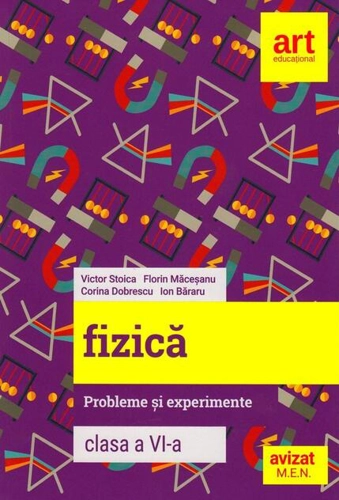 Fizică. Probleme și experimente. Clasa a VI-a